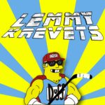 Logo der Lemmy Krevets - alt