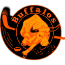 Logo der Buffalos Hockey