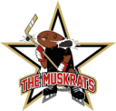 Logo der Muskrats