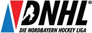 DNHL Logo black