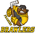 Logo der Franken Brawlers