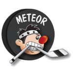 Logo der Meteor Marktredwitz