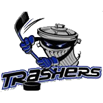 Logo der Trashers Nürnberg - alt