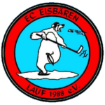 Logo der Eisbären Lauf Revival