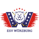 Logo der ESV Eisbären Würzburg 2016