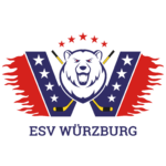 Logo der ESV Eisbären Würzburg 2016